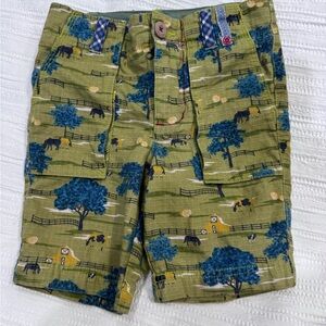 Matilda Jane x Joanna Gaines Don’t Fence Me In Shorts